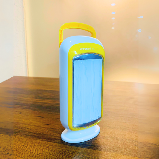 BrilliantLime: Dual-Mode Rechargeable LED Emergency Light